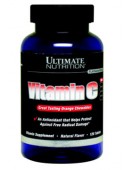 Vitamin C Витамин-С  500 мг 120 жеват. табл Ultimate