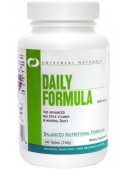 Daily Formula Дейли формула. Universal Nutrition
