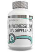 Magnesium/Магний 350 мг 120 капс Biotech USA