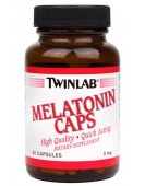 Melatonin Caps Мелатонин 3 мг, 60 капс