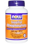 Inositol Hexaphasphate 680 mg/100 капс NOW