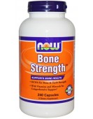 Bone Strength Крепкие кости 240 капс, NOW