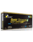 Gold Omega-3 Голд Омега-3 Sport Edition, 120 капс