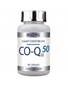 СO Q-10 Кофермент 50мг/ 100 капс. Scitec Nutrition