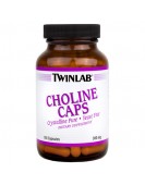 Choline Caps/ Холин 100 капс Twinlab