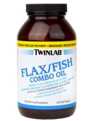 FLAX/Fish Combo 120 гел.капс Twinlab