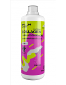 Collagen Support + Hyaluronic Acid + Vitamin C,  Raspberry, 1000 ml