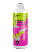 Collagen Support + Hyaluronic Acid + Vitamin C, Mango, 1000 ml