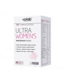 Ultra Women's Multivitamin Formula, Ультра Вумен 90 капс. VPLab
