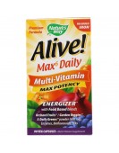 Alive! Max6 Daily, 90 caps, Nature's Way