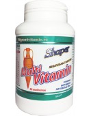 Shaper Multi Vitamin Amphora V 90 жев.табл. Iron Man