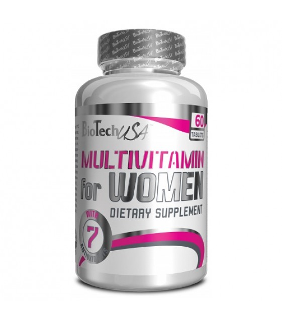 Multivitamin for Women Мультивитамины для женщин 60
