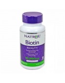 Biotin 10000 mcg/ Биотин 10000 мкг 100 tabs. Natrol