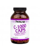 C-1000 Витамин С 1000 мг 250 кап. Twinlab