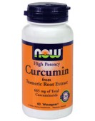 Curcumin Куркумин  665 мг NOW