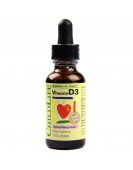 Витамин Д3 для Детей со вкусом ягод, 29,6 мл, ChildLife
