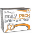 Daily Pack, Дейли Пак 30 капс Biotech USA