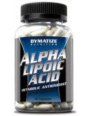 ALA Alpha Lipoic Acid Альфа-липоевая кислота 