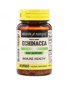 Echinacea, экстракт эхинацеи, 125 mg, 60 caps, Mason Natural