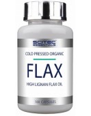 FLAX Флакс, 100 капс. Scitec Nutrition
