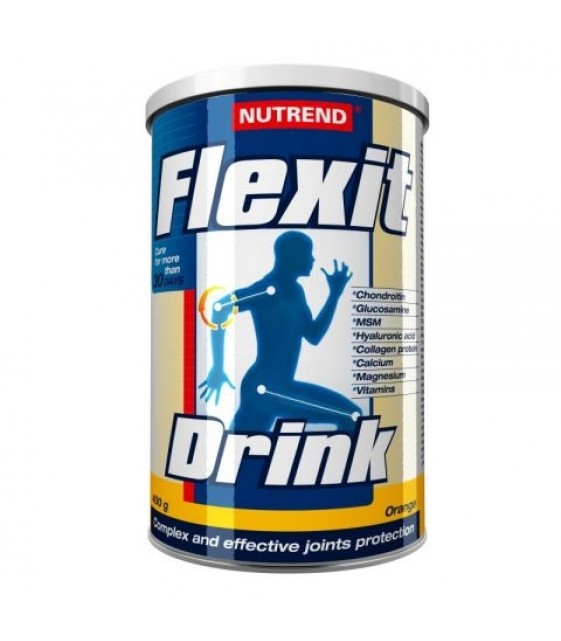 Flexit Drink Флексит Дринк, 400 гр, Nutrend