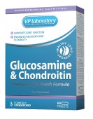 Glucosamine & Chondroitin, 60 таб VPLab