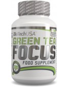 Green Tea Focus, Экстракт зеленого чая, 90 капс