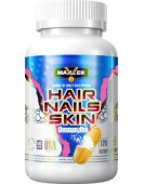 Hair, Nails, Skin Formula 120 таб, Maxler