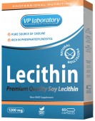 Lecithin Лецитин 60 капс VPLab