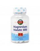 Magnesium Malate 400, 90 tabs, KAL