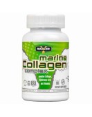 Marine Collagen Complex Морской коллаген 90 кап. Maxler
