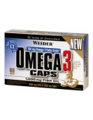 Omega-3 caps Омега-3, 60 капс Weider
