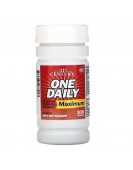 One Daily Maximum, 100 tablets, 21st CENTURY