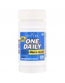 One Daily Men's Health, 100 tablets, 21st CENTURY