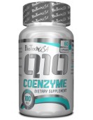 Coenzyme Q10 100 мг, Кофермент Q10 60 капс