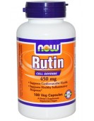 Rutin Рутин 450 мг/100 капс. NOW