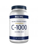 C-1000, витамин С-1000 100 табл Scitec Nutrition