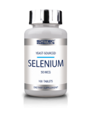 Selenium Селен Scitec Nutrition