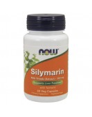 Silymarin, Силимарин 150 мг, 60 капс NOW