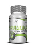 Spirulina / Спирулина 100 табл. Biotech USA