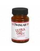 Ultra Coenzyme Q10, 60 капс Twinlab