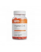 VITAMIN D + К Витамины D+K KFD