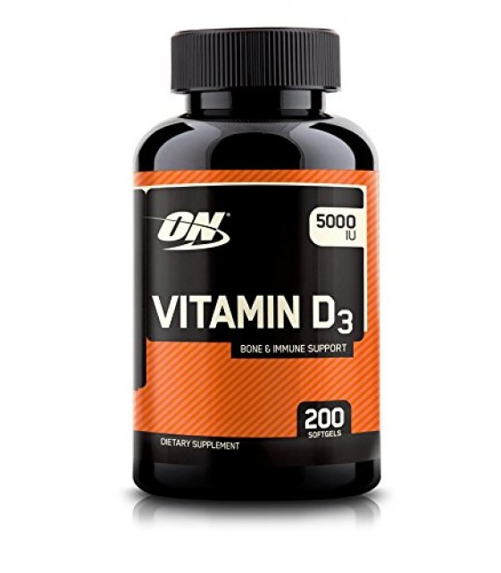Vitamin D Витамин D 200 гел.кап. ON