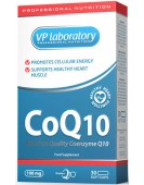 Co Q10,  коэнзим Q10 100 мг/30 капс. VPLab