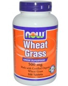 Wheat Grass, Ростки пшеницы 255 гр. NOW