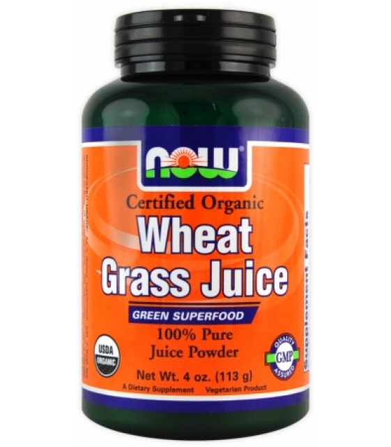 Wheat Grass Juice,Сок ростков пшеницы 113 гр