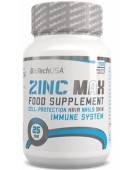 Zinc Max 25 mg Цинк, 100 табл Biotech USA